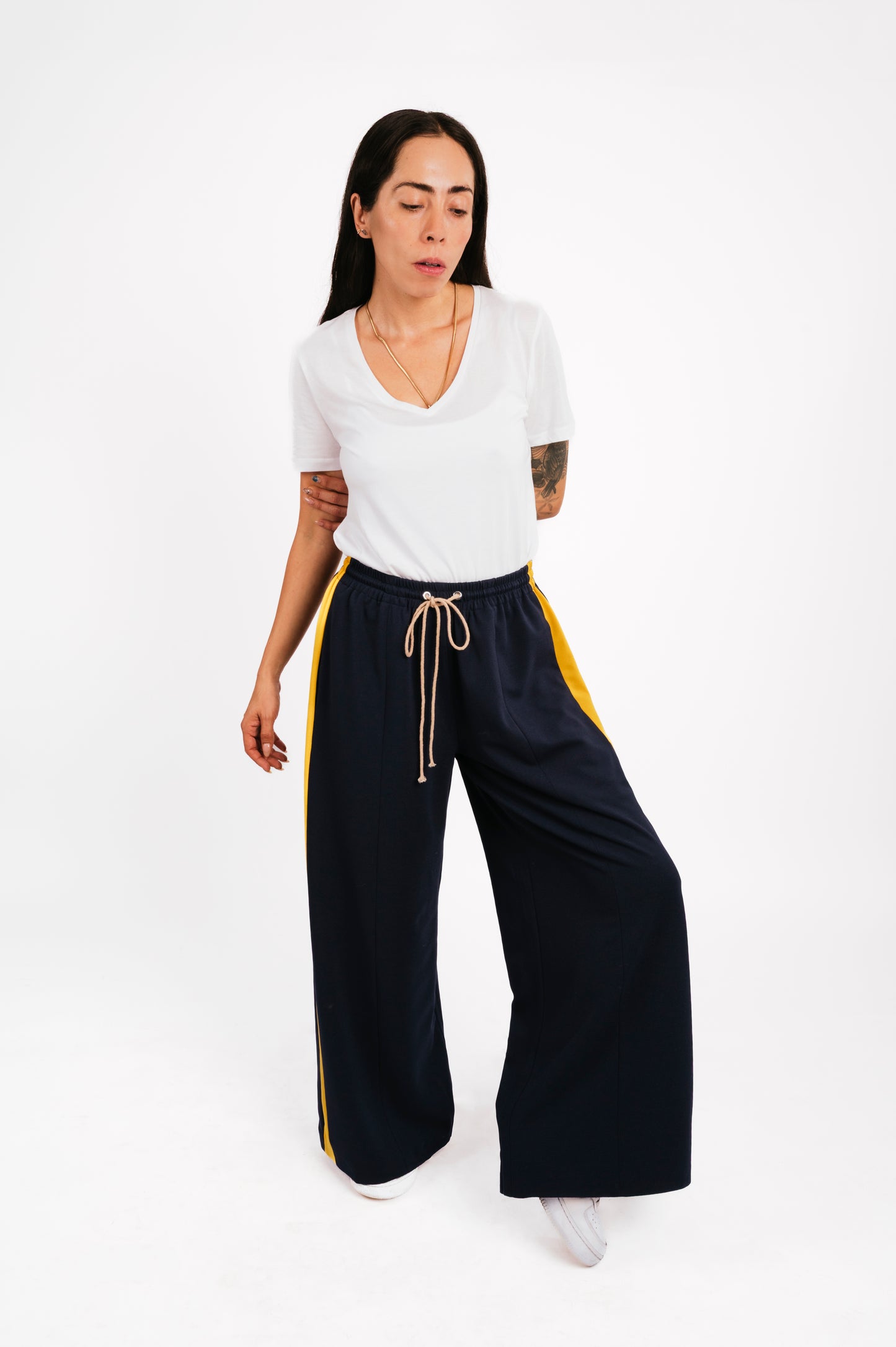 Forest Ember Reversible Trousers