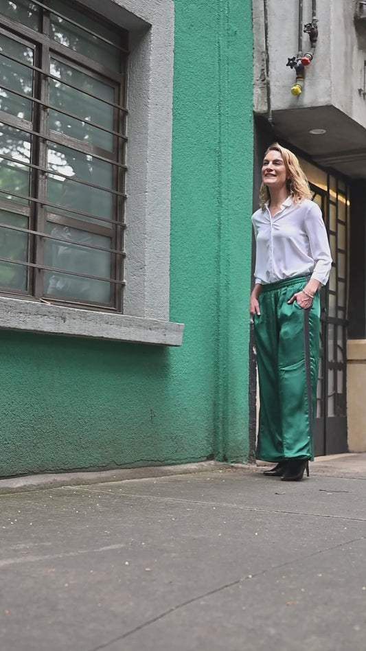 Forest Ember Reversible Trousers